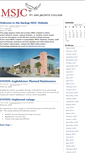 Mobile Screenshot of calworks.msjc.edu